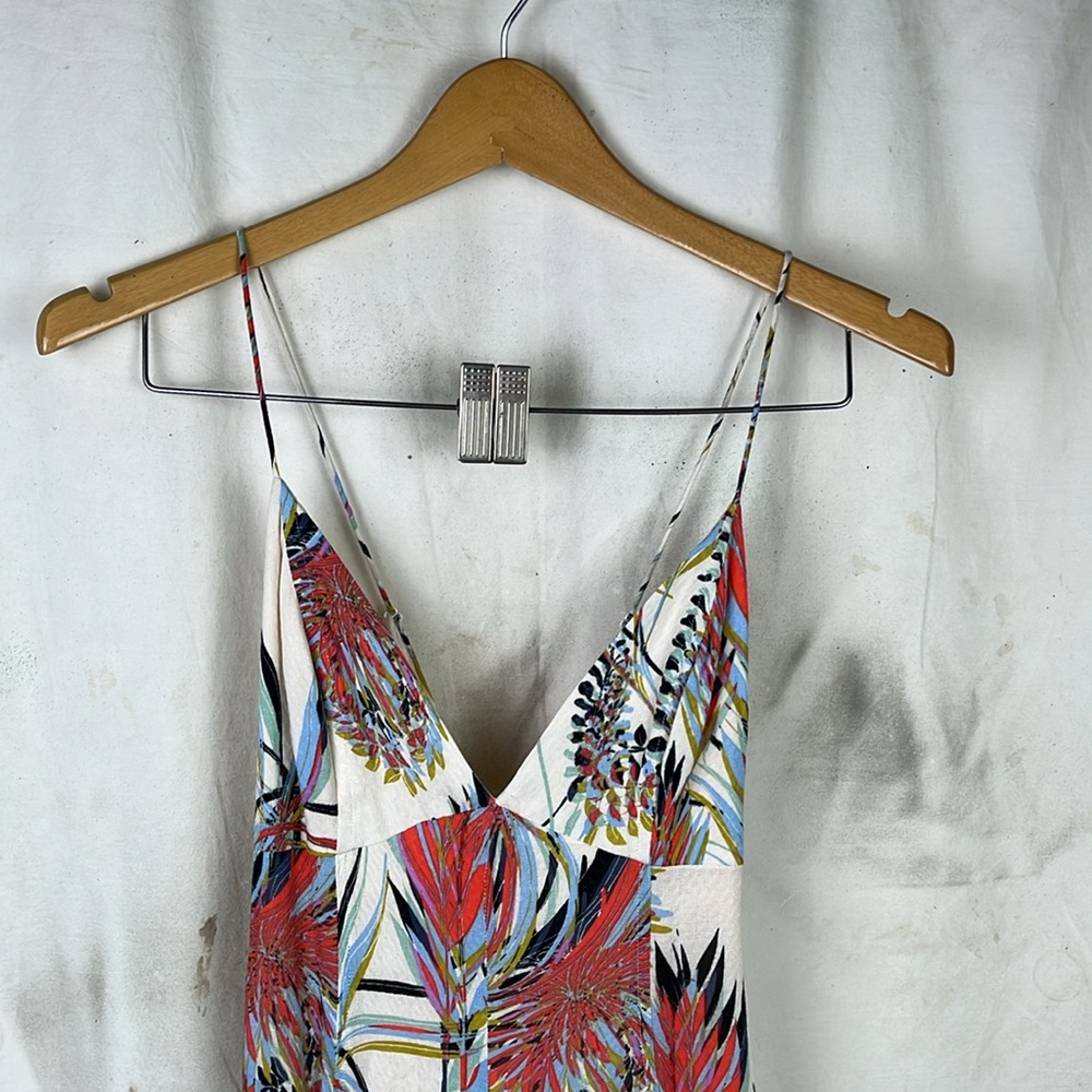 Free People Spaghetti Strap Romper / Jumpsuit / Pants Dress - Picture 3 of 8